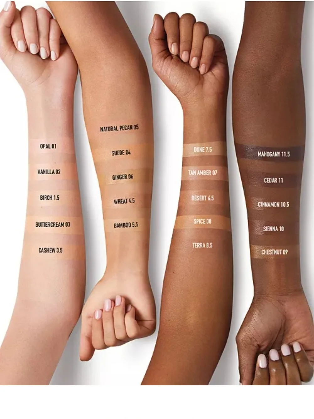 bareMinerals Complexion Rescue Tinted Moisturizer — Vanilla 02